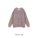 ミックスカラーニット