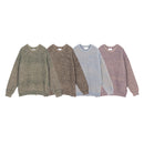 ミックスカラーニット