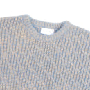 ミックスカラーニット