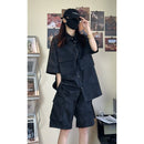 ⭐︎ 売り切れ⭐︎レトロビッグポケットセットアップ＊予約商品