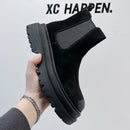 ☆New Items☆スウェードブーツ *予約商品ブーツ