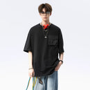 ☆Newitem☆アメリカンデザインポケットTシャツ