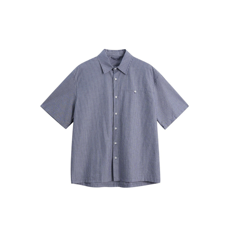 ☆Newitem☆ハーフストライプシャツ＊予約商品