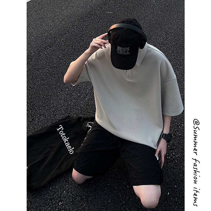 ☆New Item☆カジュアルポロシャツ＊予約商品