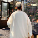 ☆Newitem☆ルーズフィットスウェット*予約商品