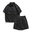 ⭐︎ 売り切れ⭐︎レトロビッグポケットセットアップ＊予約商品