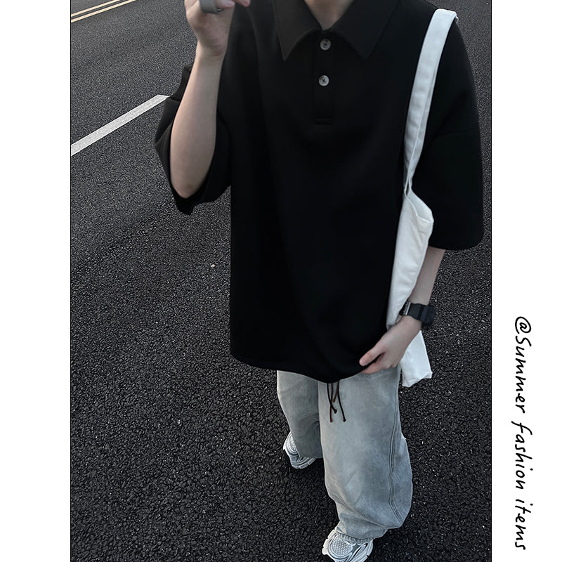 ☆New Item☆カジュアルポロシャツ＊予約商品
