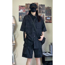 ⭐︎ 売り切れ⭐︎レトロビッグポケットセットアップ＊予約商品