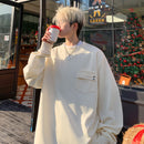 ☆Newitem☆ルーズフィットスウェット*予約商品