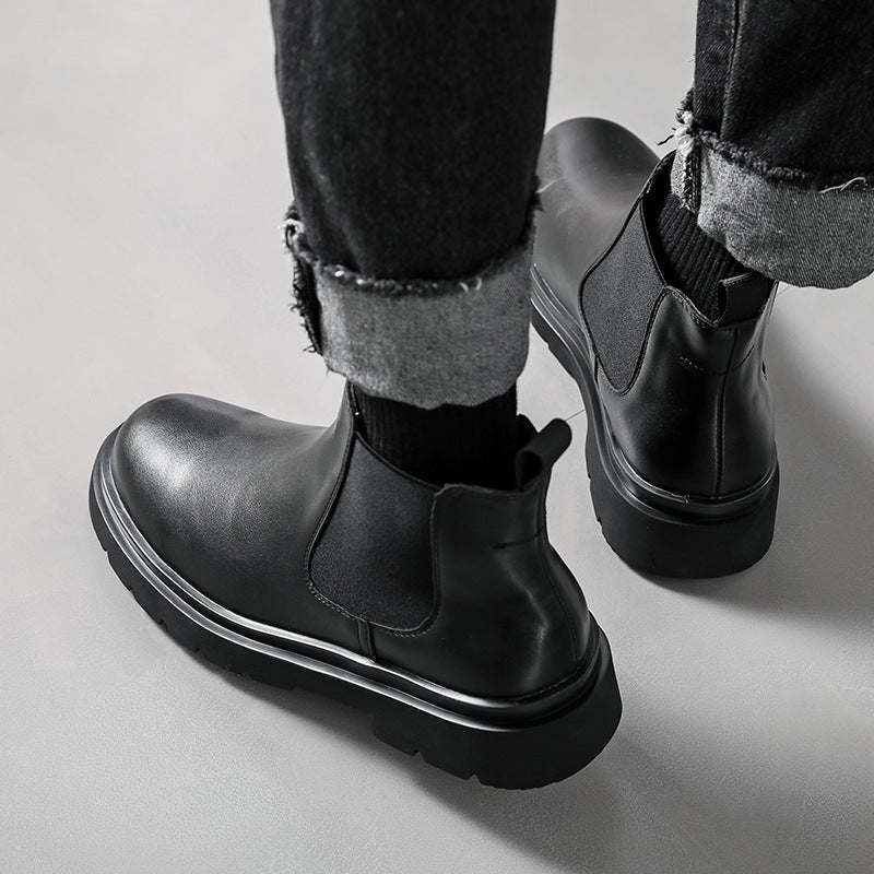 ☆New Item☆サイドゴアブーツ