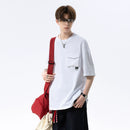 ☆Newitem☆アメリカンデザインポケットTシャツ