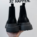 ☆New Items☆スウェードブーツ *予約商品ブーツ