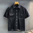 ☆New Items☆カジュアルデニムシャツ *予約商品