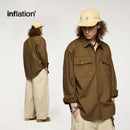 ☆現品限り☆ワークシャツ*予約商品