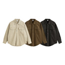 ☆現品限り☆ワークシャツ*予約商品