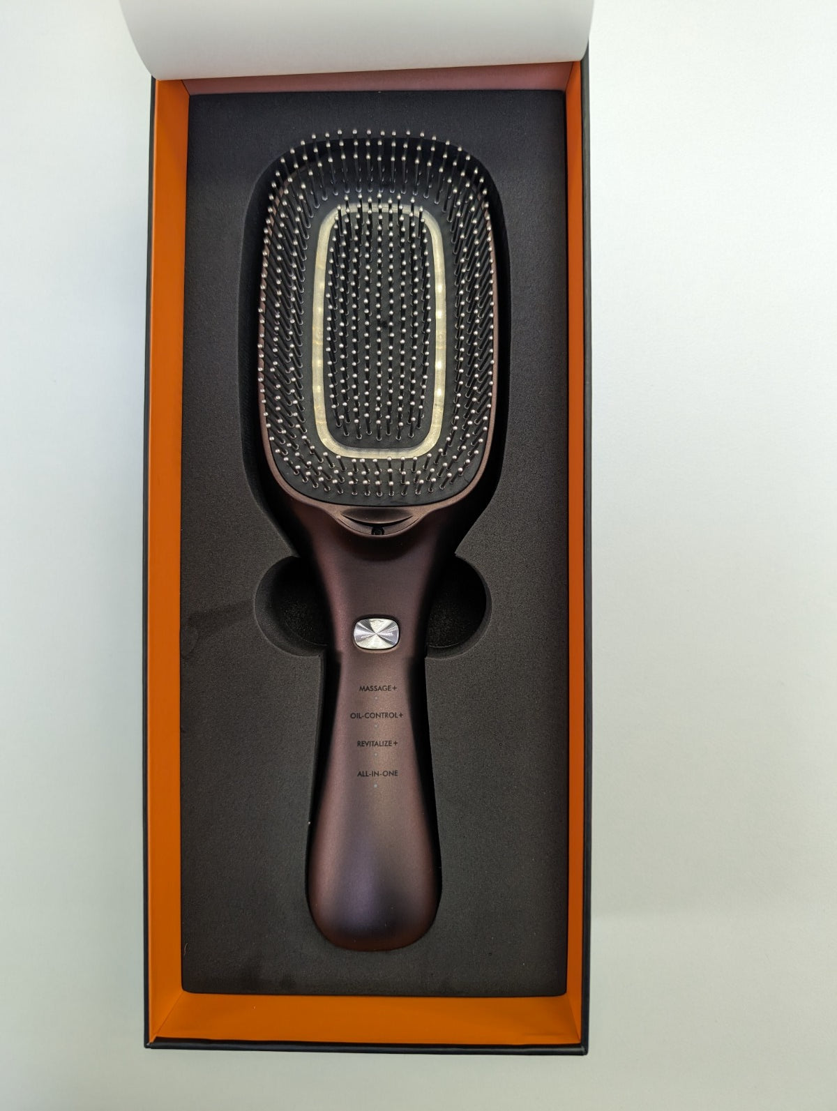 TOUCHBeauty BIHATSU 電動ヘアブラシ 楽天市場】BIHATSUヘアブラシ TOUCHBeauty タッチビューティ EMS
