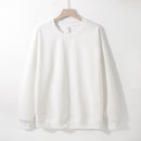 ☆現品限り☆クルーネックスウェット※予約商品