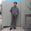 【予約商品】ソフトモードセットアップ（シャツ＆パンツ）